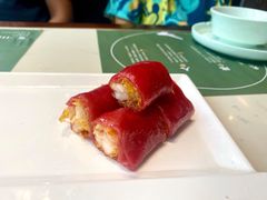 招牌明虾红米肠-悦满楼·西关名点·湛江名菜(航空综合大厦店)