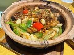 -天宝食坊·啫啫煲大排档(西华路店)