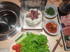 -不倒翁炭火烧肉(永安里店)