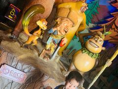 -济南方特东方神画