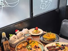 -blend咖啡部落(卓悦中心店)