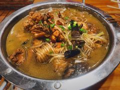 -圣夜东北菜烧烤·夜宵·龙虾(胥江路店)