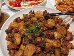 -鑫小城故事·藕汤·家常菜(台北一路总店)