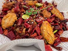 -孔雀云贵川·融合菜(长宁来福士店)