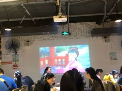 大堂-素清香(解放路店)