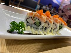 -一米空间·日式料理(逗号立方店)