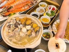 -巽寮印象美食部落餐厅·海鲜·地方特色菜(惠州体验店)