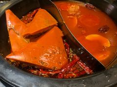 -蜀大侠火锅(建设路第五大道店)