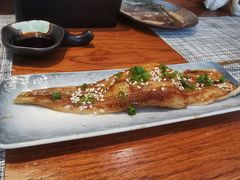 烤鳗鱼寿司-戏作寿司(观音桥店)