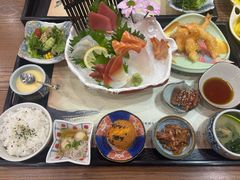 -红叶日料·放题·海胆·定食(星海店)