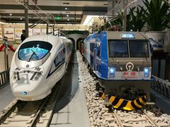 -中国铁道博物馆(正阳门馆)