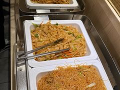 -自然风素食自助餐厅(黄河北路店)