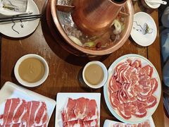 -前门杨记·铜锅涮肉(王府井·故宫店)
