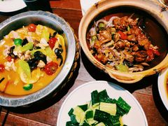 酸辣柠檬蛙-大牌大·传统杭帮菜(湖滨店)