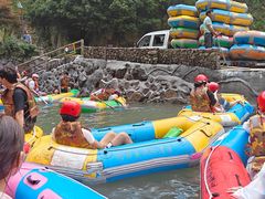 -将军关探险漂流