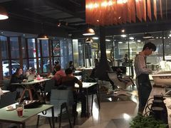 大堂-sugarman espresso素饮糖人高新咖啡工厂
