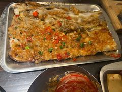 -破店肥哈·东北烧烤·夜宵(南山保利店)