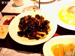 关东拌木耳-望湘园·湖南菜(宏伊店)