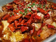 水煮牛肉-虾元素品质川菜