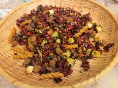 辣子鸡-成都驻京办餐厅(蜀都宾馆店)