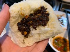 水焖粑粑-尼玛藏家风味园(阿山食城店)