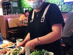 -梨花自助烤肉(天河城店)