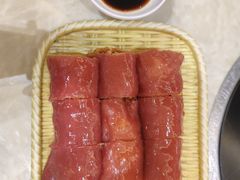 红米金网肠-稻香酒家(长宁KING88广场店)