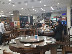 -长平肥姐白粥·海鲜打冷