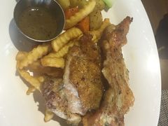 -小火花·干式熟成牛排馆Spark SteakHouse(剑桥郡店)