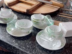 -白洋淀锅里口灶台鱼