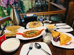 -Masala Curry and BBQ·玛莎拉巴基斯坦美食(金水万达店)