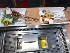 -老板不给炸自助炸串(中央大街总店)