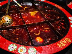 -矮板凳老火锅(宽窄巷子店)