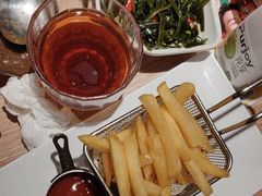 -豪客来牛排(绿宝广场店)