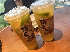 -旺爷砂锅·茶作(国贸城店)