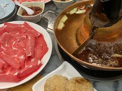 -马记伊源斋涮肉·清真菜(潘家园古玩市场店)
