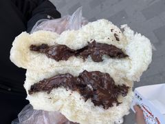 巧克力蒸饼-中栗华栗子(鞍山道店)