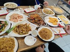 -德盛缘大块肉烧烤(东关路店)