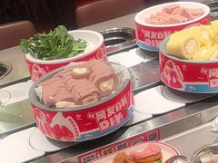 -龍歌自助小火锅(雨花台江南虹悦城店)