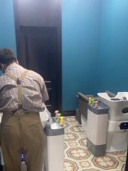 -豪帅男士理容馆