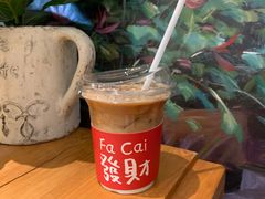 -萤火虫咖啡(后海店)