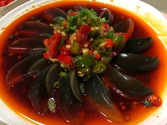 鲜椒皮蛋-润泽园椰子鸡(汇一城店)