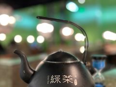 -绿茶餐厅(天津天河城店)