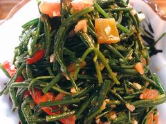 -大漠留香盐池滩羊烧烤餐厅(向阳步行街店)