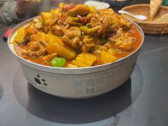 -乡村大盘鸡(商城路总店)