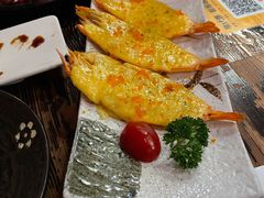芝士焗虾-小川洋风料理(汉街店)