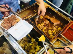 -细妹五香牛杂(步行街店)