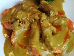 越式咖喱虾-大茴香越法料理(SOHO复兴店)