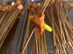 泡椒牛肉-四小区火锅·巷子里的重庆火锅(花照壁店)