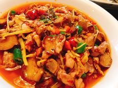 -小城故事情调餐厅(天缘大楼店)